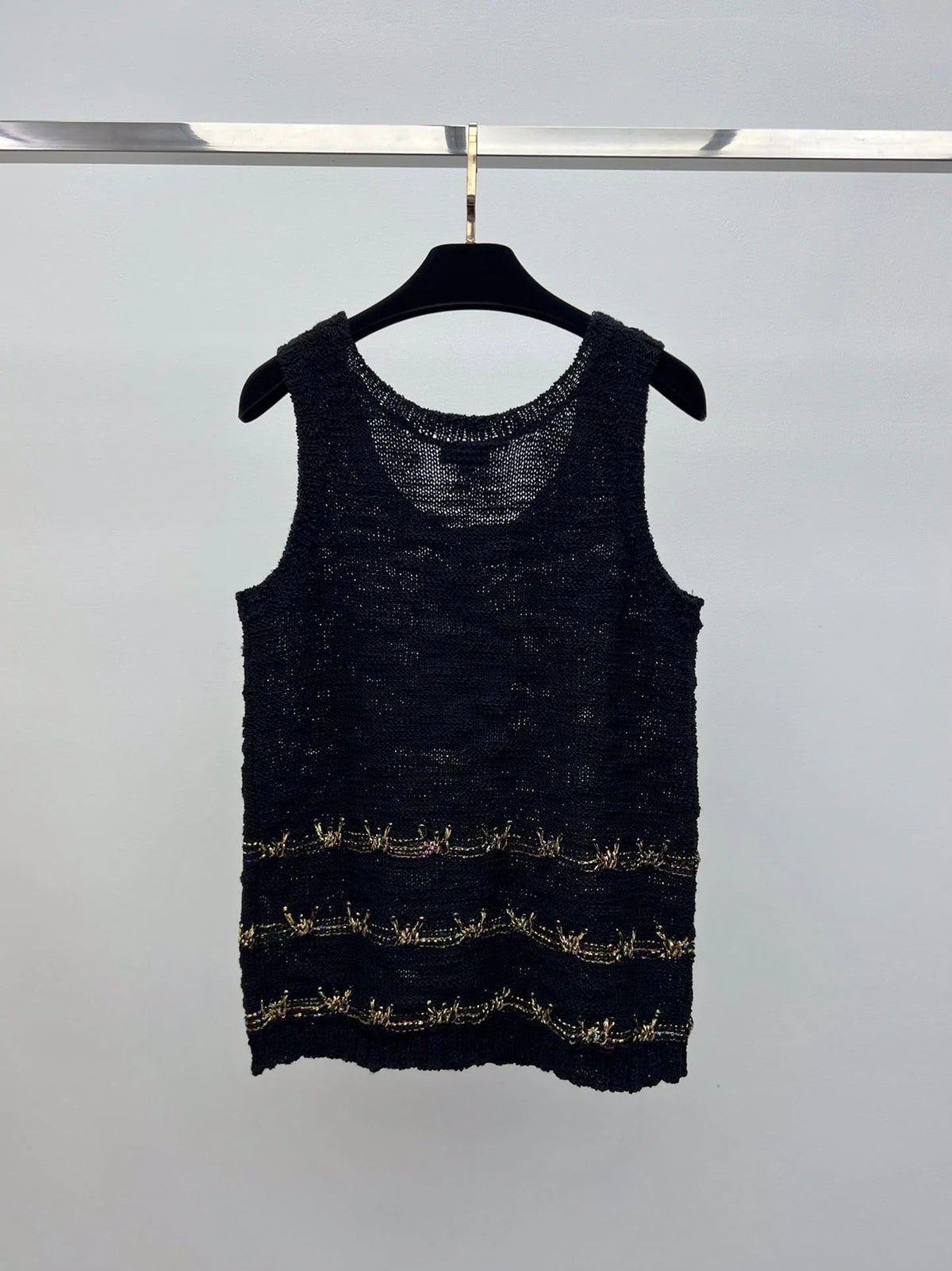 CHANEL 25S TANK TOP STYLE 172