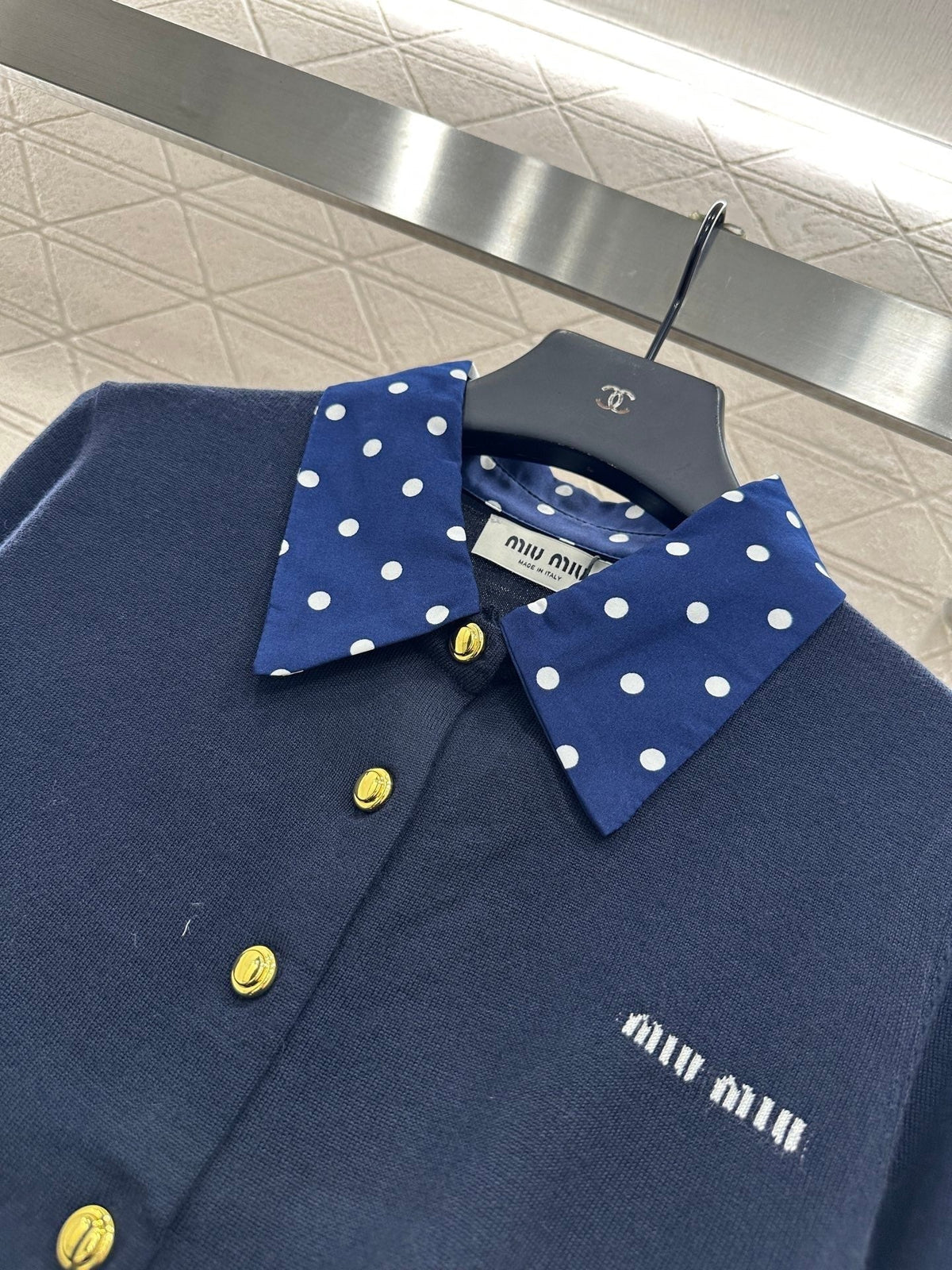 MIUMIU CARDIGAN STYLE 112