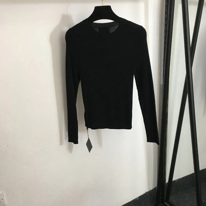 PRADA 25S LIGHT KNIT PULLOVER 288