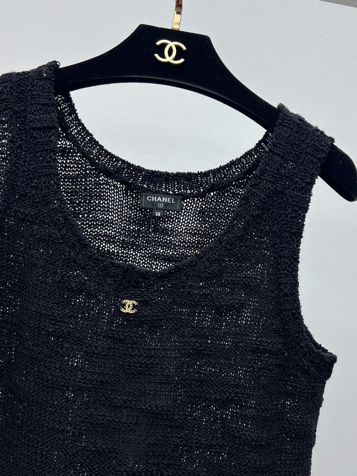 CHANEL 25S TANK TOP STYLE 172