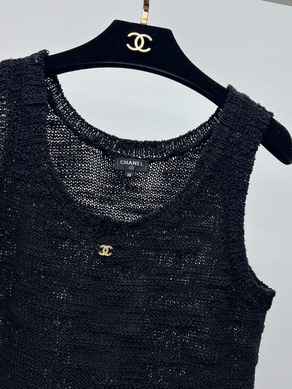 CHANEL 25S TANK TOP STYLE 172