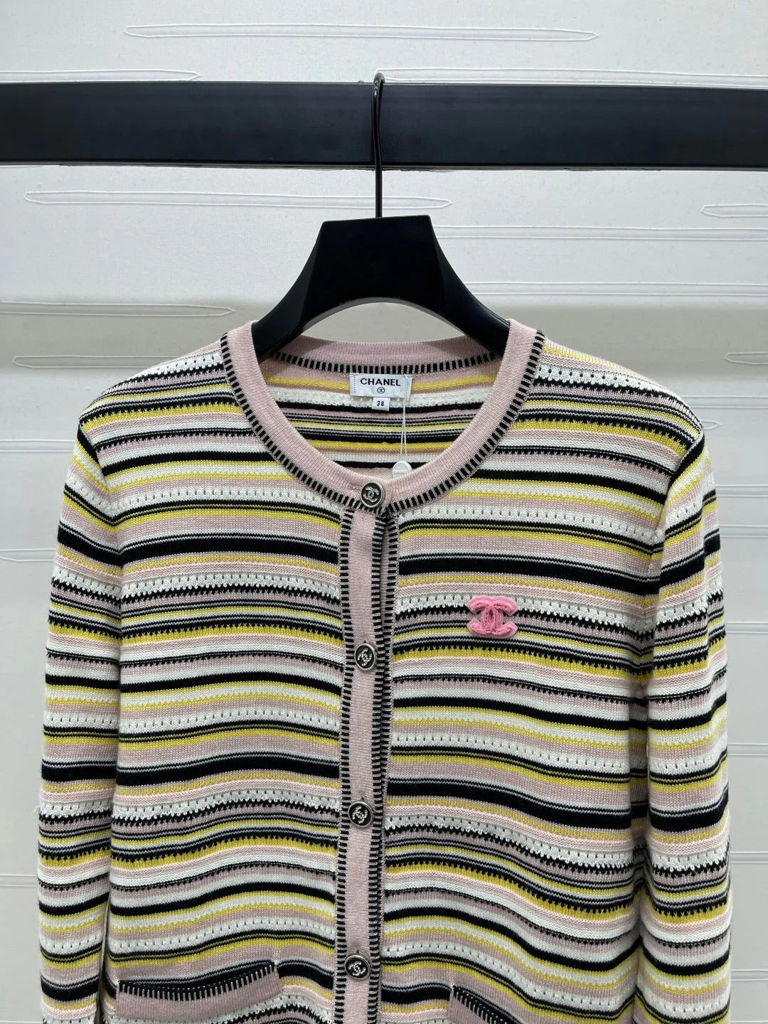 CHANEL 25S CARDIGAN STYLE 196