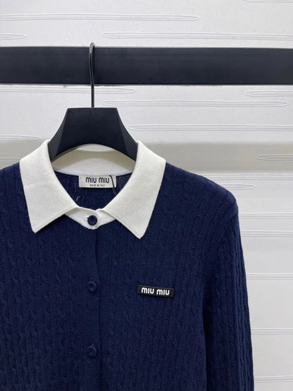 MIUMIU CARDIGAN STYLE 463