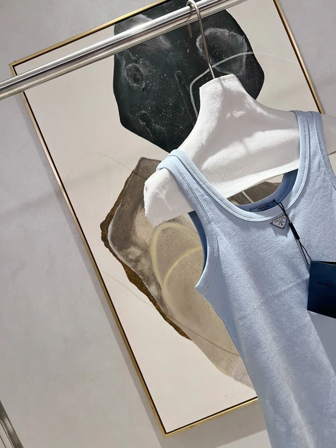 PRADA 25S TANK TOP 362