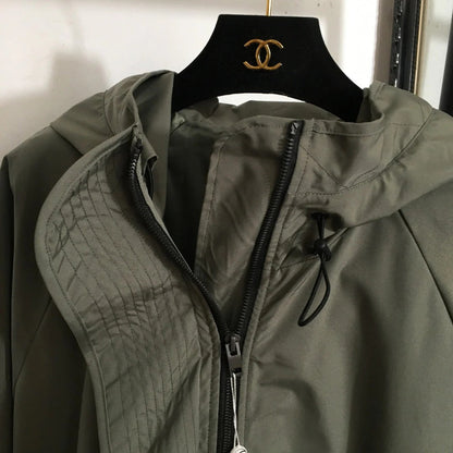 CHANEL 25S COAT STYLE 132