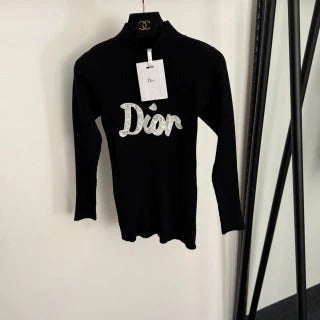 DIOR 25S TURTLENECK SWEATER STYLE 321
