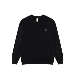 ALO BASIC CREWNECK SWEATSHIRT