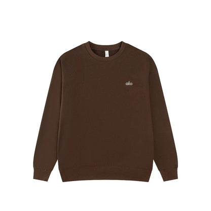 ALO BASIC CREWNECK SWEATSHIRT
