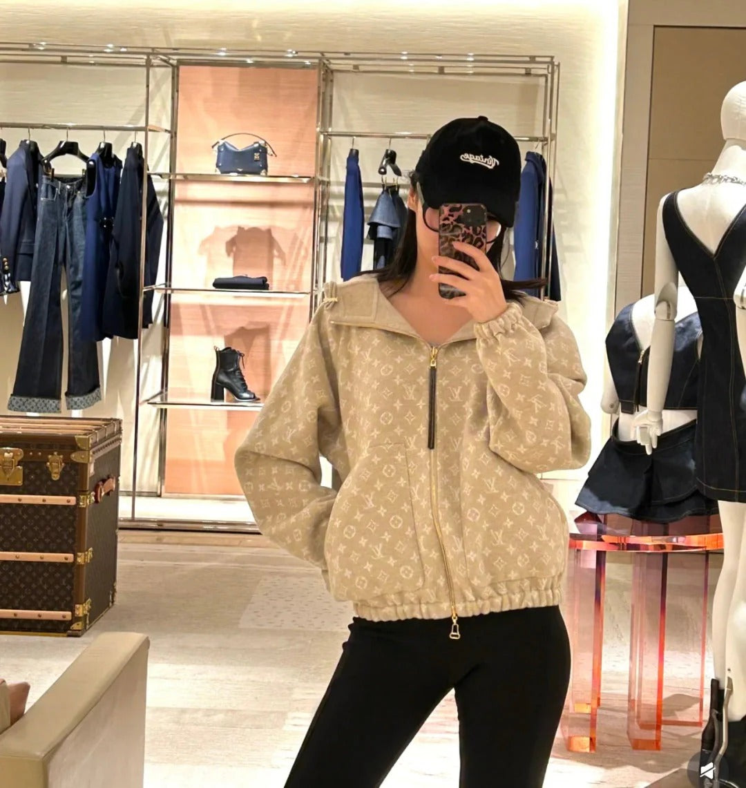 LV 25S JACKET 0135