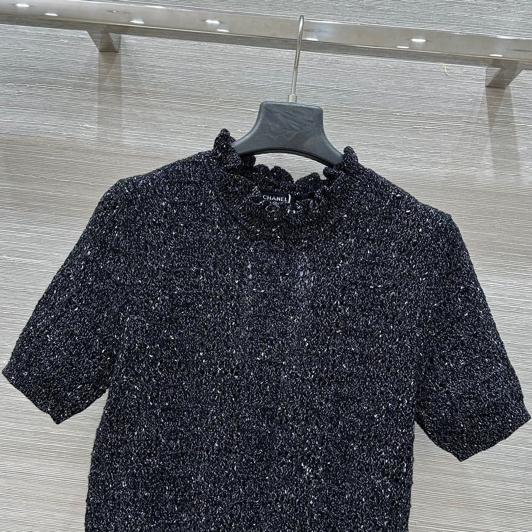 CHANEL KNIT TOP STYLE 71