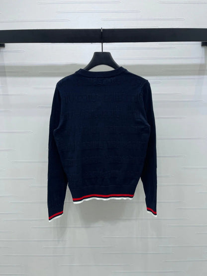 MIUMIU KNITTED SWEATER STYLE 467