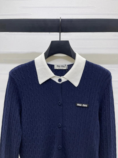 MIUMIU CARDIGAN STYLE 463