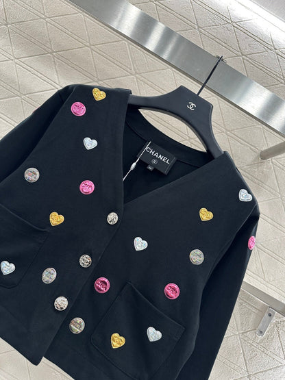 CHANEL 25S CARDIGAN STYLE 223