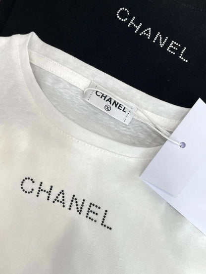 CHANEL LONG-SLEEVE T-SHIRT STYLE 76