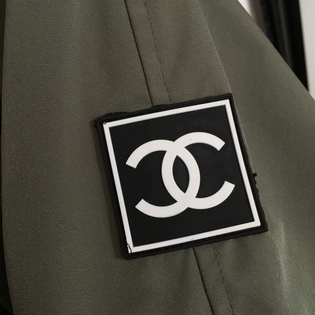 CHANEL 25S COAT STYLE 132
