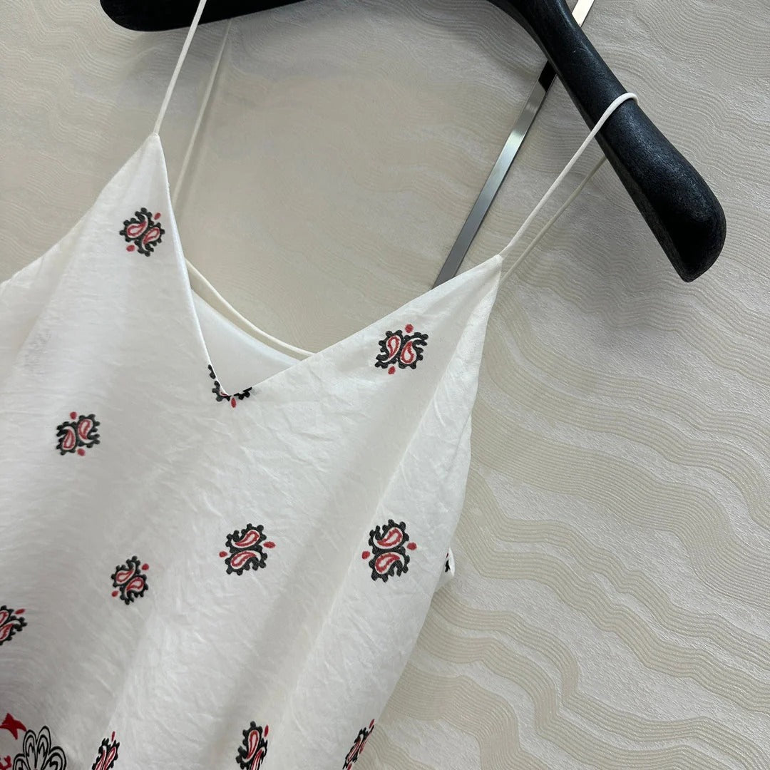 MIUMIU SMALL HALTER TOP 261446