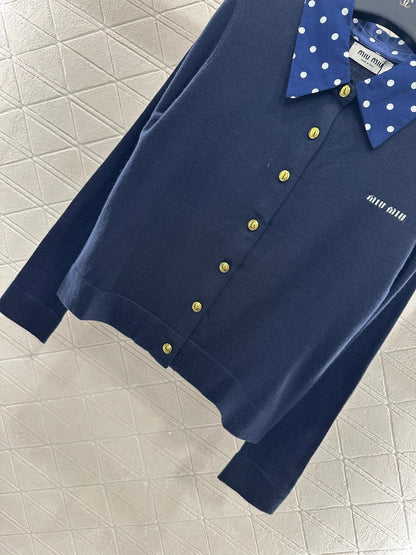 MIUMIU CARDIGAN STYLE 112