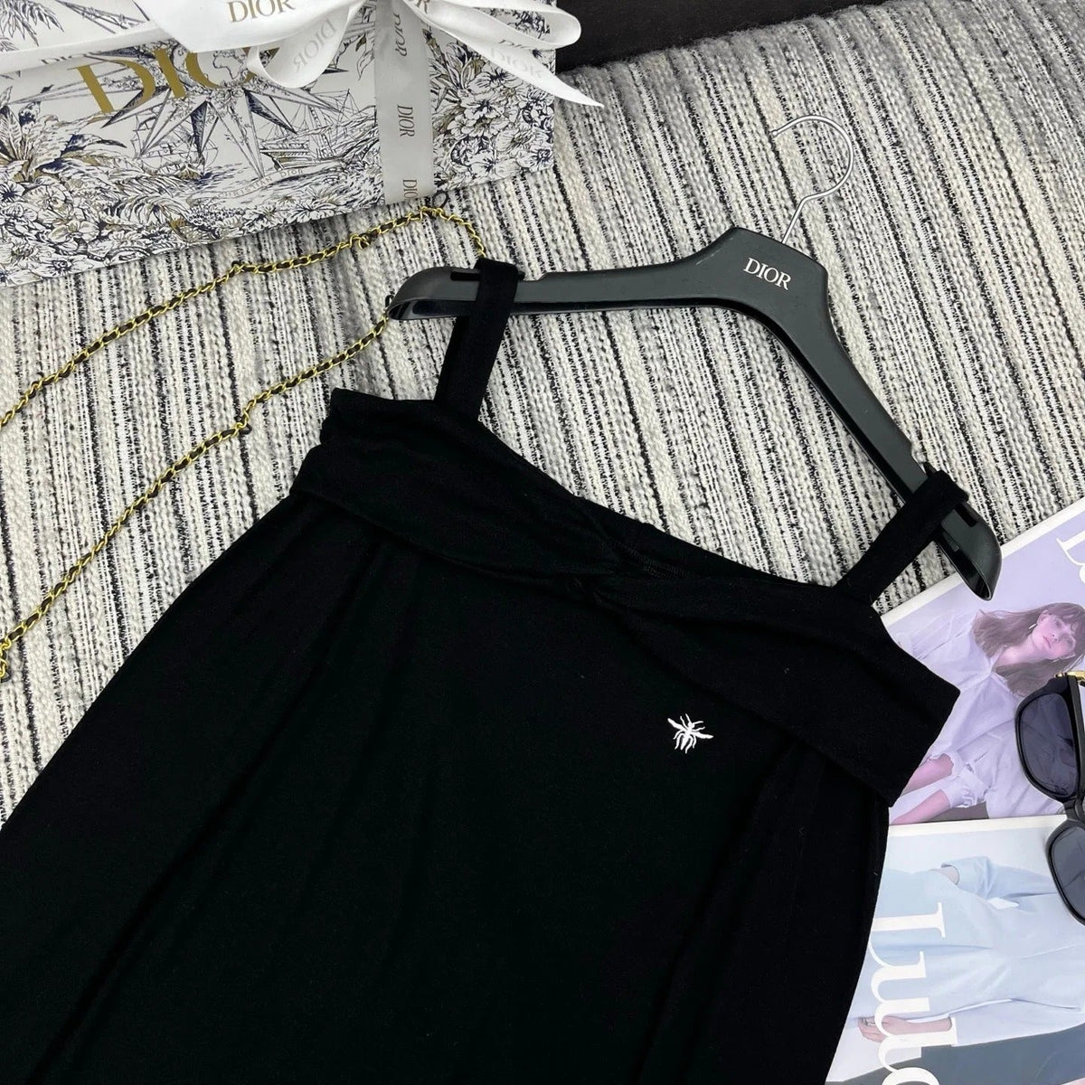 DIOR 25S KNIT CAMISOLE STYLE 166