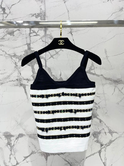 CHANEL 25S CAMISOLE STYLE 107