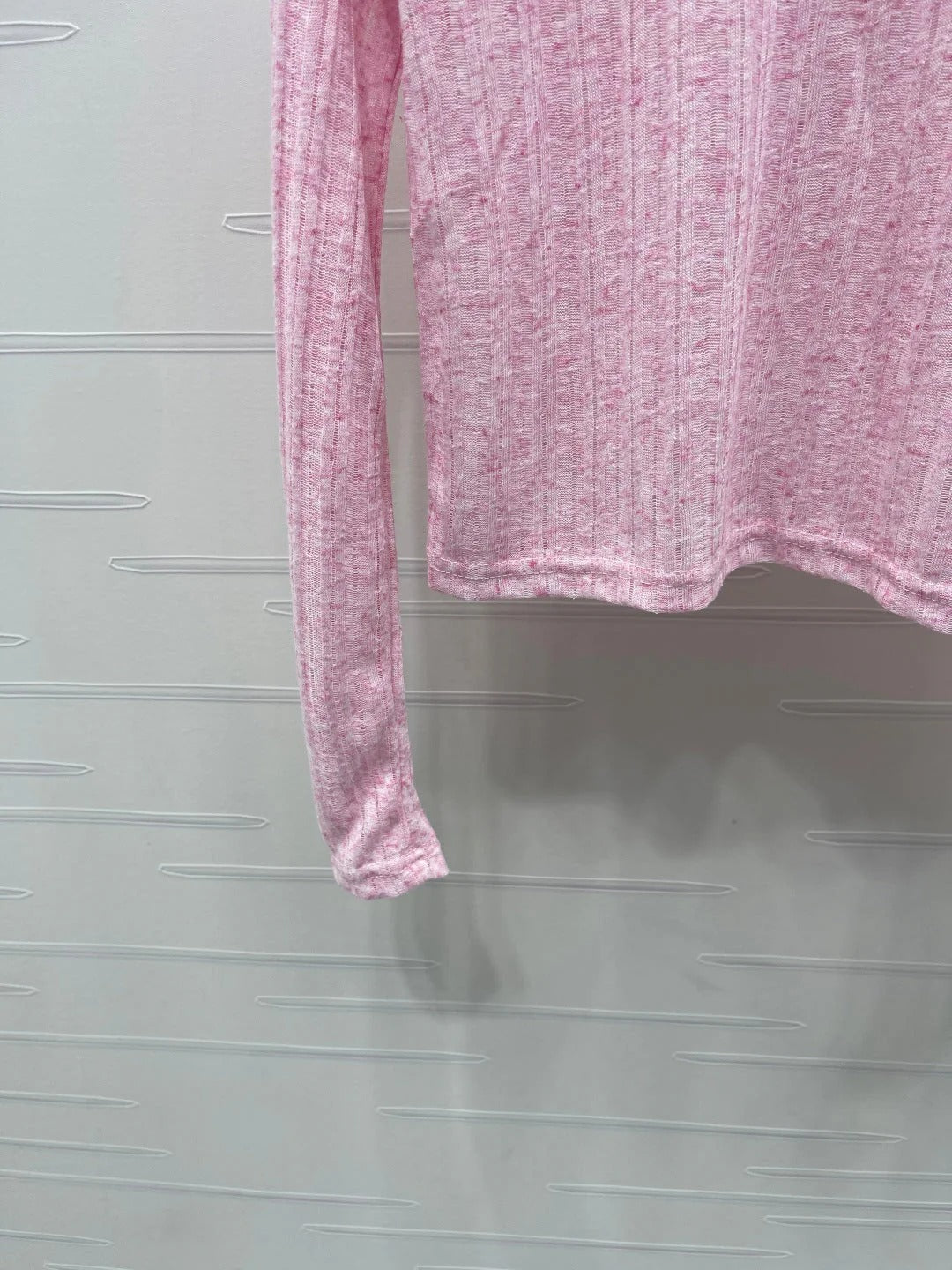 CHANEL 25S CREW NECK SWEATER STYLE 181