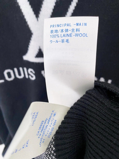 LV 25S SWEATER 99220