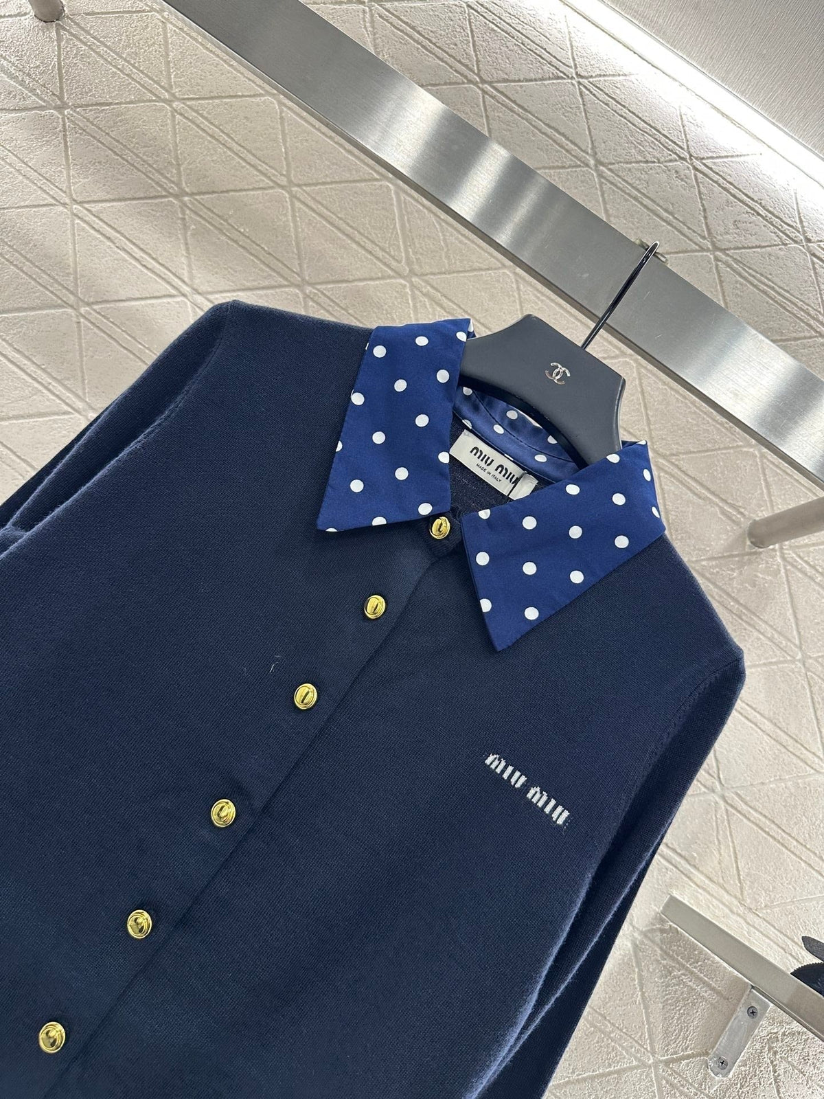 MIUMIU CARDIGAN STYLE 112