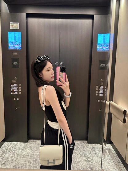CHANEL 25S TANK TOP STYLE 189