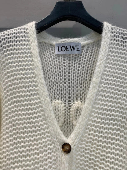 LOEWE CARDIGAN STYLE 218