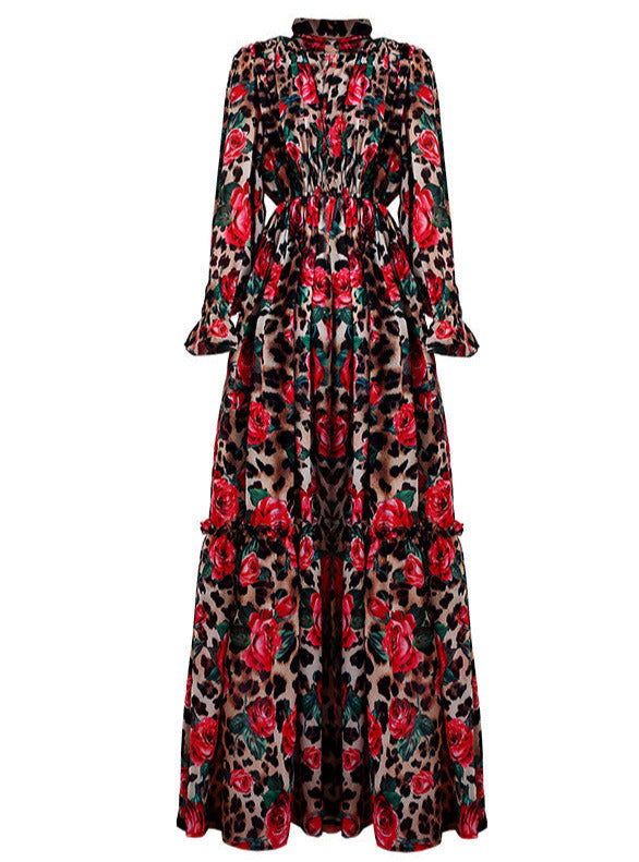 Nata Bohemian Dress