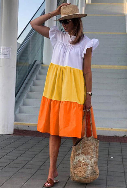 Amber Dress