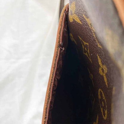 Louis Vuitton Amazone Crossbody Bag in Monogram Canvas