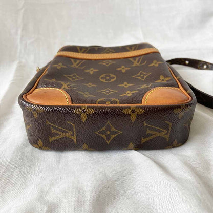 Louis Vuitton Amazone Crossbody Bag in Monogram Canvas