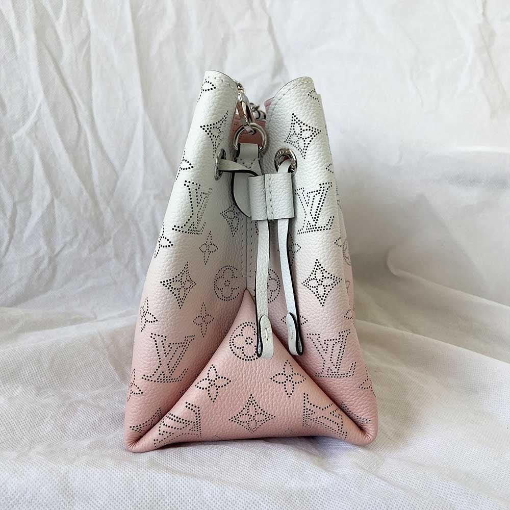 Louis Vuitton Bella Mahina bucket bag