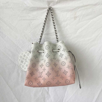 Louis Vuitton Bella Mahina bucket bag