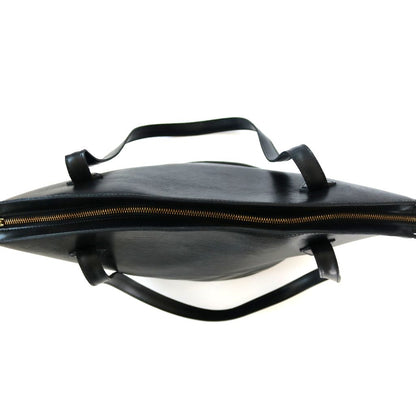 Louis Vuitton Black Epi Leather Saint Jacques GM