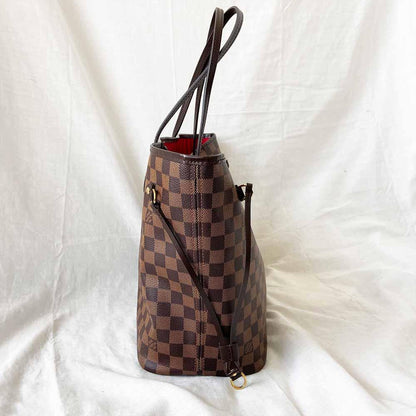 Louis Vuitton Damier MM Neverfull Bag