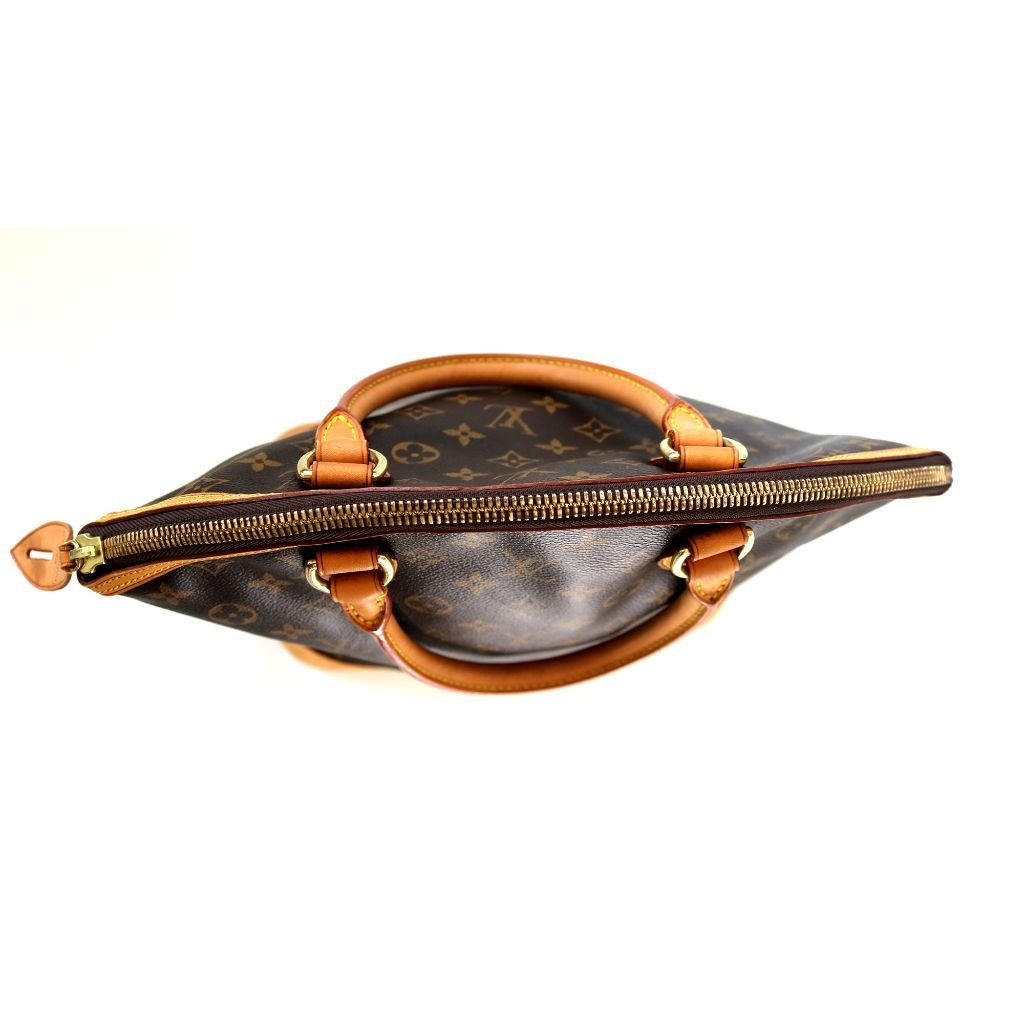 Louis Vuitton Lockit Vertical Shoulder Bag