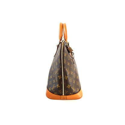 Louis Vuitton Monogram Alma PM Handbag