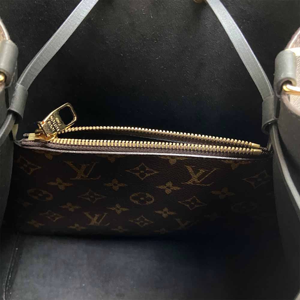 Louis Vuitton Monogram Canvas MM Noe Bag