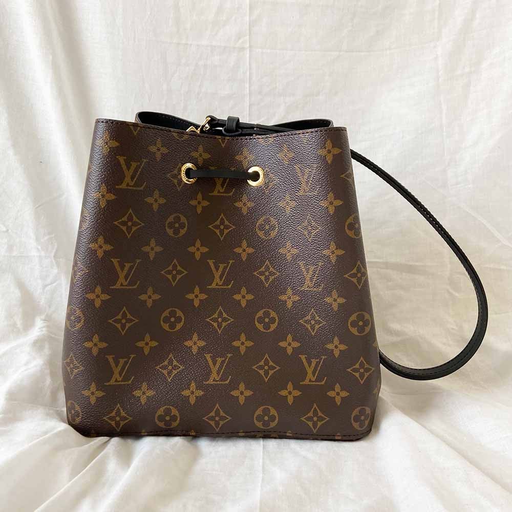Louis Vuitton Monogram Canvas MM Noe Bag