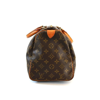 Louis Vuitton Monogram Speedy 30