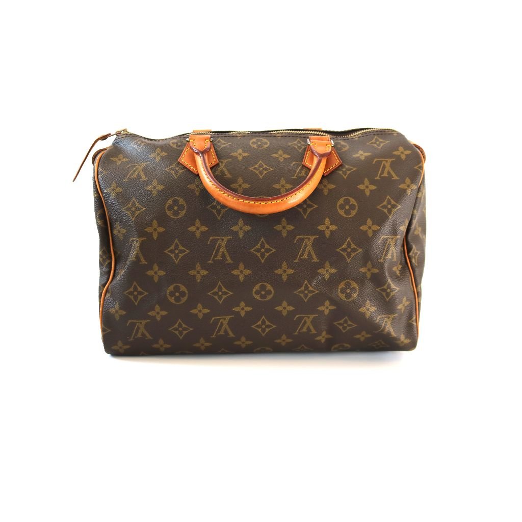 Louis Vuitton Monogram Speedy 30