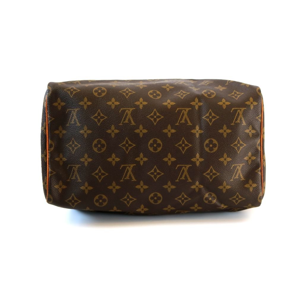 Louis Vuitton Monogram Speedy 30