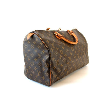 Louis Vuitton Monogram Speedy 40 Handbag