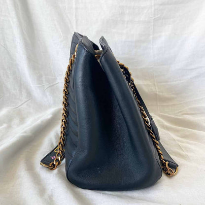 Louis Vuitton New Wave Chain Tote Bag