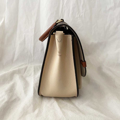 Louis Vuitton Vaugirard  monogram leather handbag