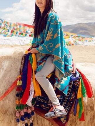 Thick Scarf