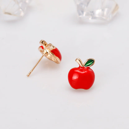 Christmas Alloy Cartoon Style Bell Earrings