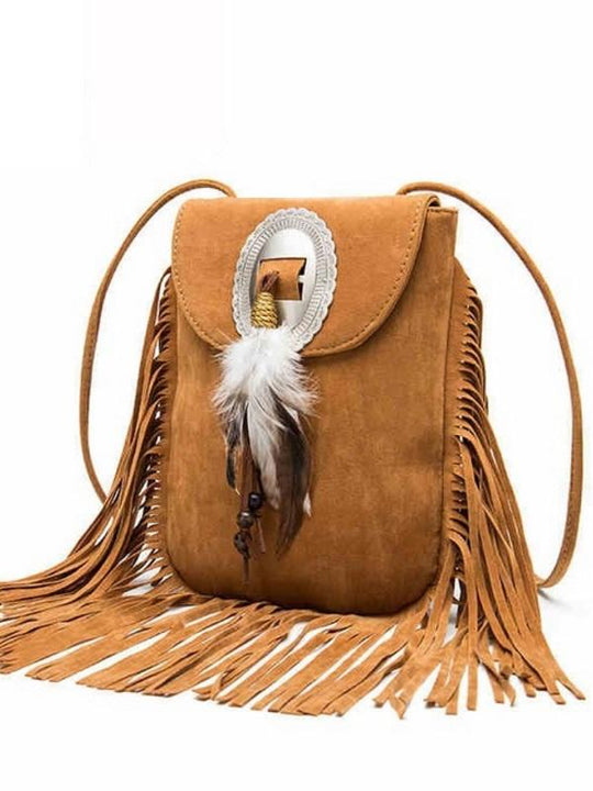 Fringe Bag