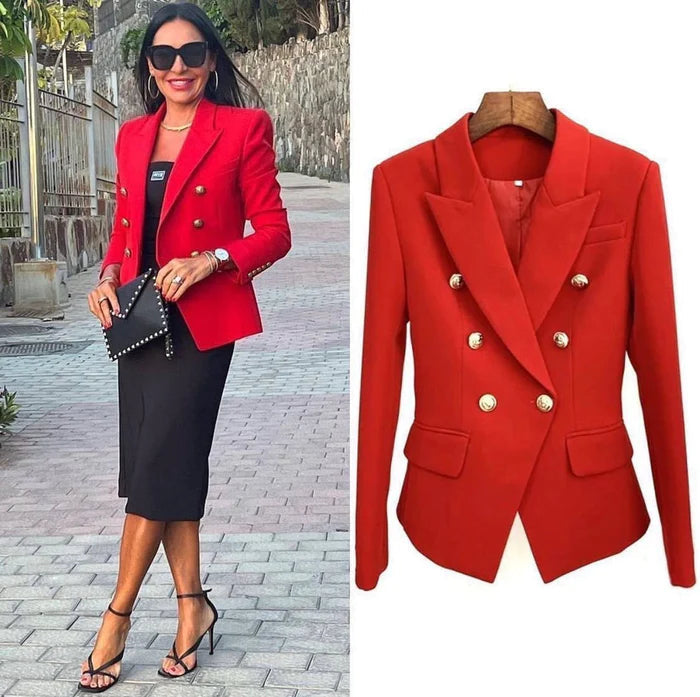 Nastasi Blazer